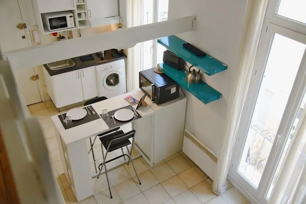 Le Marseillais - Vieux Port Apartment Marseille France