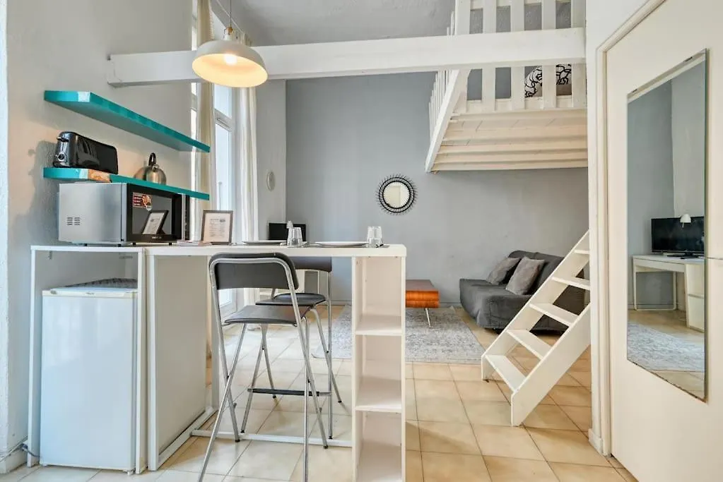 Le Marseillais - Vieux Port Apartment Marseille
