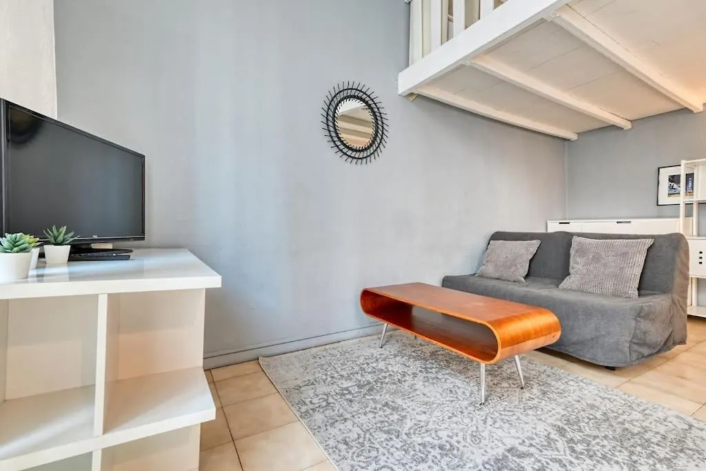 Le Marseillais - Vieux Port Apartment Marseille