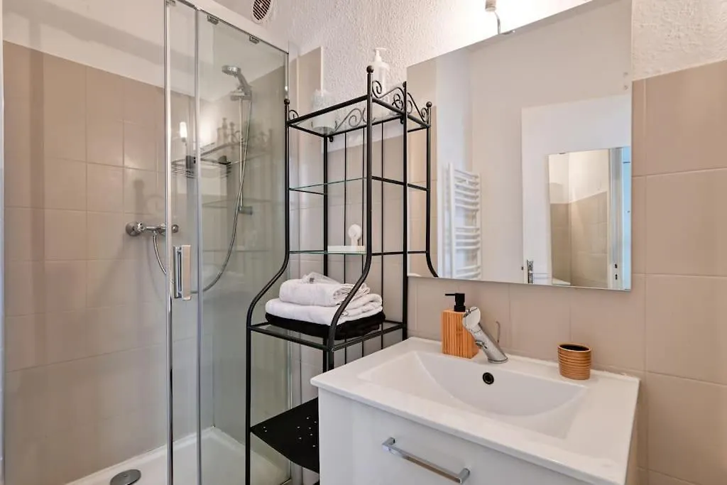 Apartamento Le Marseillais - Vieux Port Marsella Francia