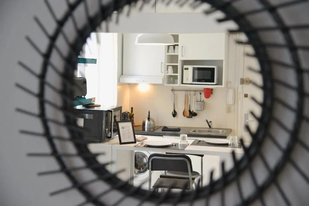 Apartamento Le Marseillais - Vieux Port Marsella Francia