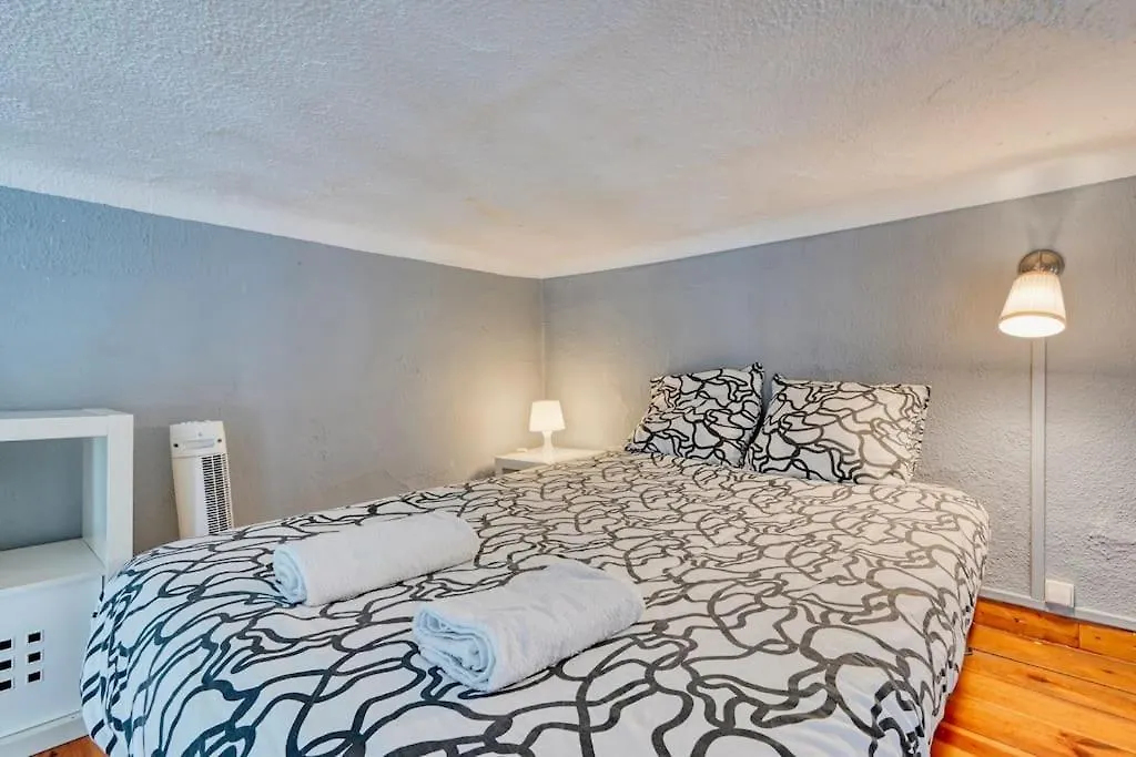 Apartamento Le Marseillais - Vieux Port Marsella